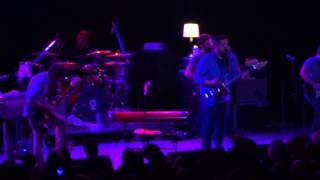 The Dear Hunter - "Lake and the River" and "Oracles on the Delphi Express" (Live in Pomona 4-27-13)