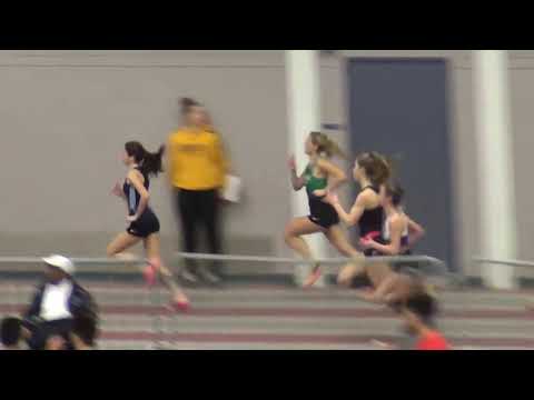 300m Femme Vague 2 - McGill 2 décembre 2017