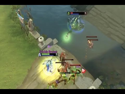 Drow Ranger vs Viper in initial game? - Dota 2