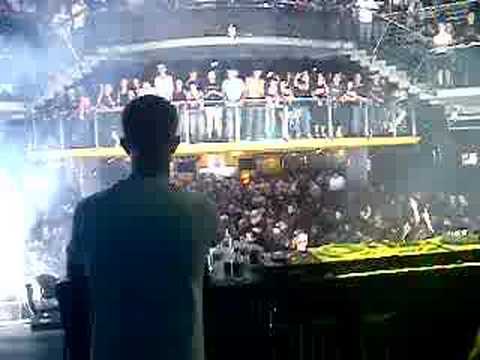 Andy C at Metros City 27 Feb 06