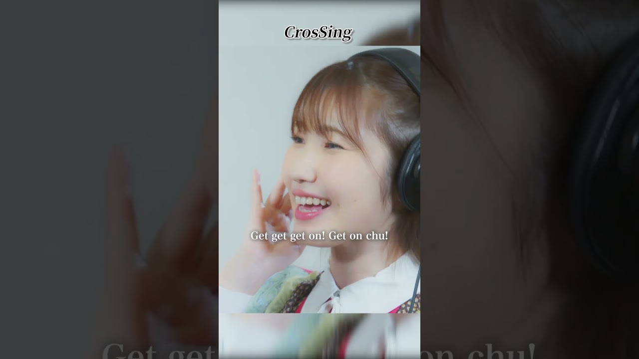 ◤#内田彩 - ちゅ、多様性。　#CrosSing #ちゅ多様性 #あのちゃん #チェンソーマン #カバー