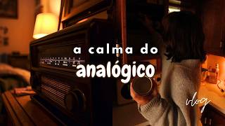 voltei a ouvir música no rádio e percebi algo estranho