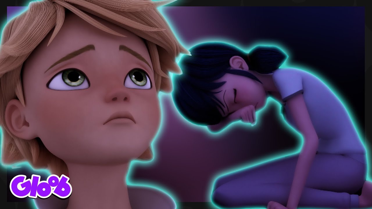 CENA INÉDITA EPISÓDIO ESCOLHA DOS KWAMIS PARTE 1 (TRANSMISSION)! | MIRACULOUS 5ª TEMPORADA | Gloob
