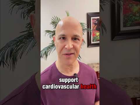 5 Foods to Lower Blood Pressure!  #DrMandell #Bloodpressure