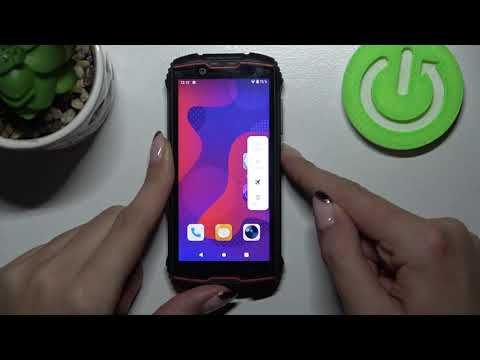 Forzar reinicio en Cubot King Kong Mini 2 - cómo forzar apagado