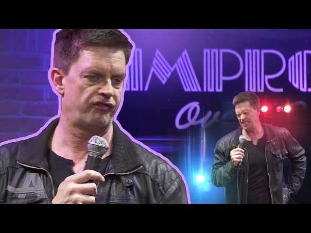 Videouttalande av Jim breuer Engelska