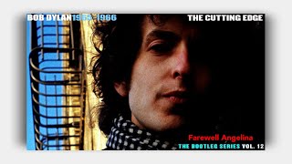 Bob Dylan - Farewell Angelina (Lyrics)