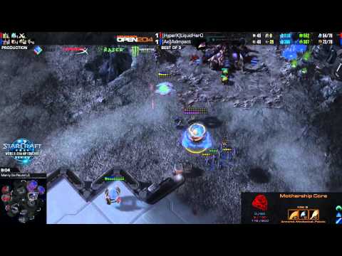 Hero vs Impact G3 - DHOpen 2014 Bucharest (Stage 3)