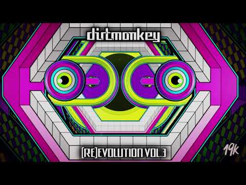 Dirt Monkey - (RE)EVOLUTION VOL. 3