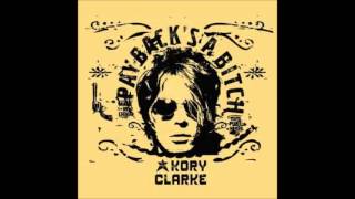 kory clarke "freak" payback's a bitch-2014
