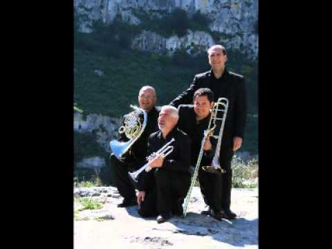 Czardas- Paolo Reale & Trinakrius Brass Ensemble.