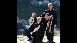 Czardas- Paolo Reale & Trinakrius Brass Ensemble.