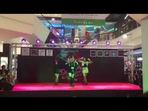 [NICASIO cover BLACKPINK] - Intro + DDU-DU-DDU-DU + KILL THIS LOVE @ ROBINSON LOPBURI