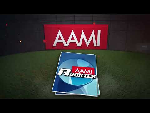 Round 7 AAMI Rookie - North's Max Blacker (Walkerville FC)