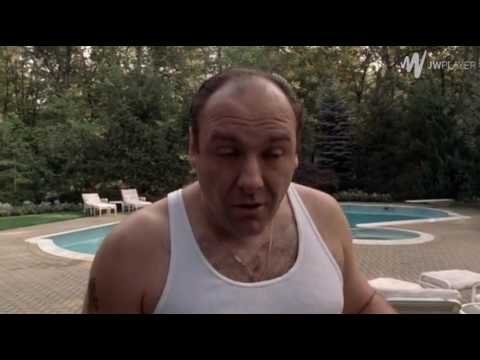 The Sopranos 3.02 - "No more fires"