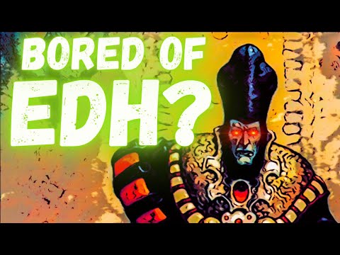 Try These 15 Premodern Commanders