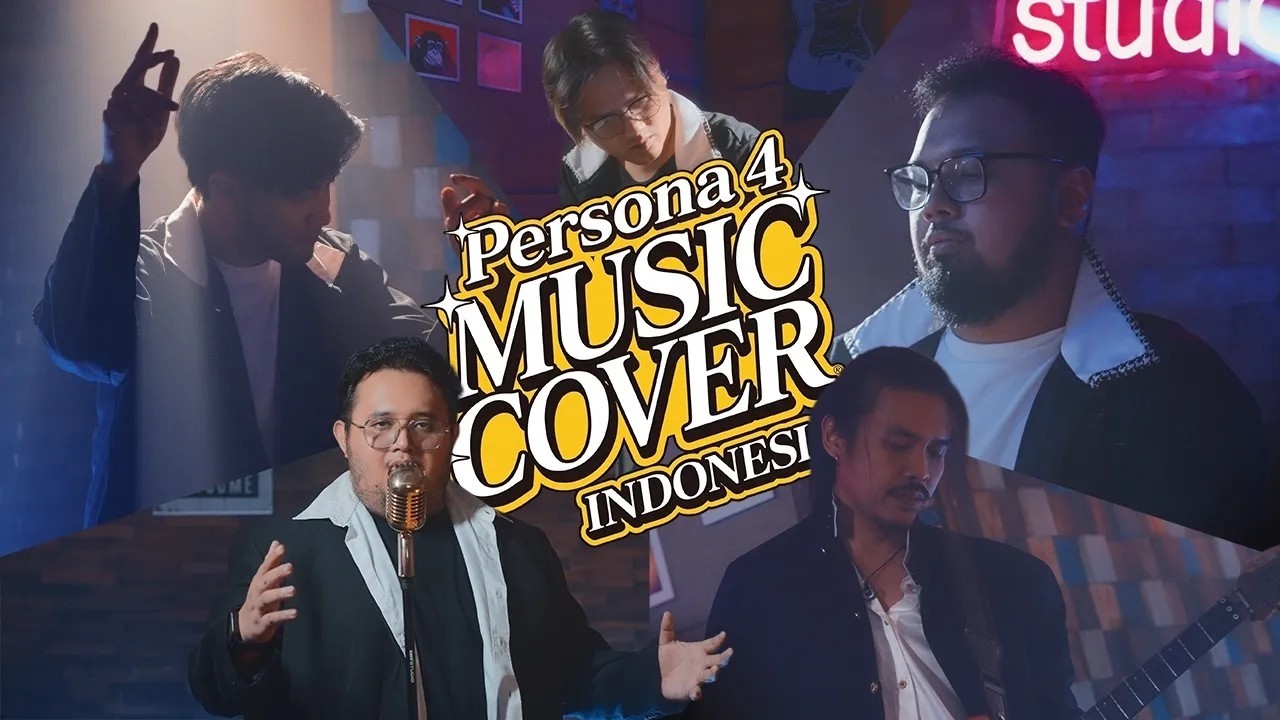 Welcome to Indonesia Persona 4 REVIVAL! - Velvet Room Music Cover (Classic/Rock)