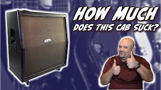 Video thumbnail for B-52 AT-412 480-Watt Guitar Cab | Is This Thing Any Good? by Robert Jackson