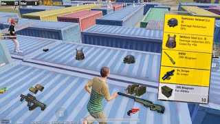 Download lagu I STARTED the GAME with AWM   GROZA🔥Pubg Mobile mp3