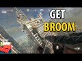 Dying Light 2 How To Get BROOM And KEEP IT Flying Broomstick Glitch Tutorial