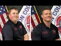 Honoring the lives of Marion County firefighters who died by suicide