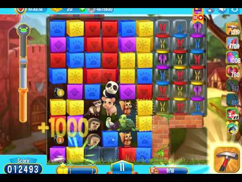 Pet Rescue Saga   Level 3727 no boosters