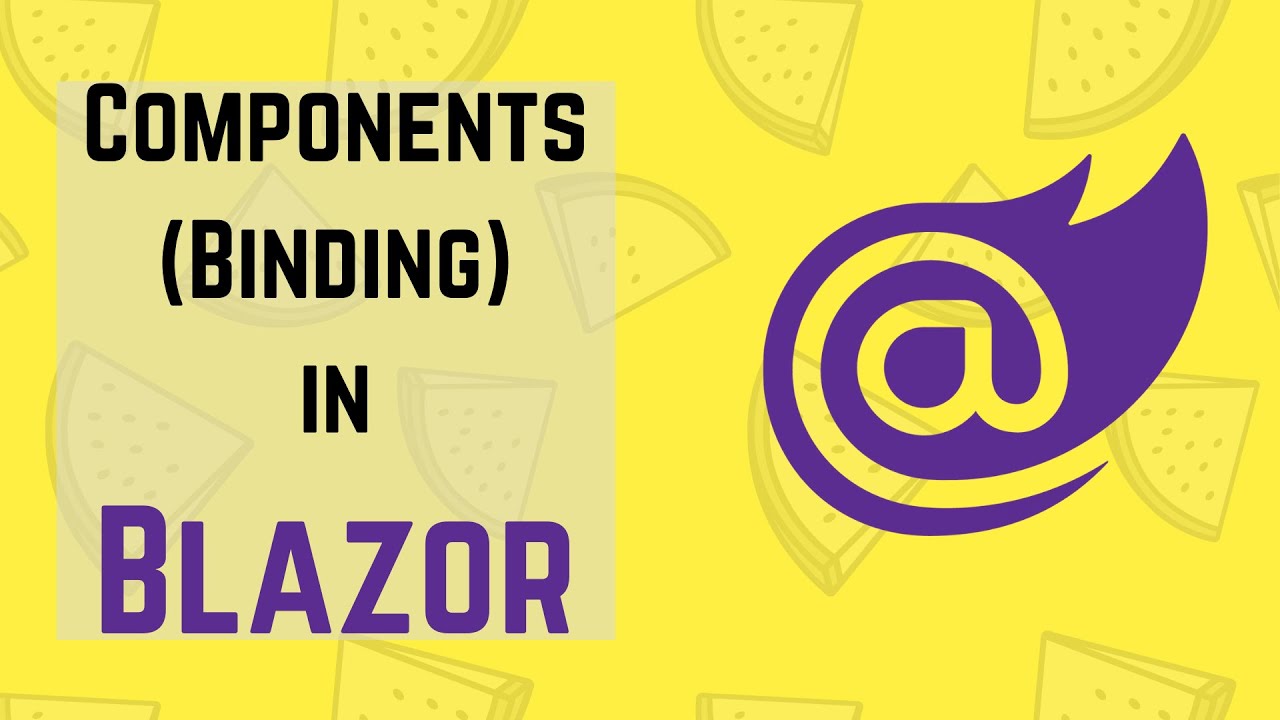 BLZ009: Components (Binding)