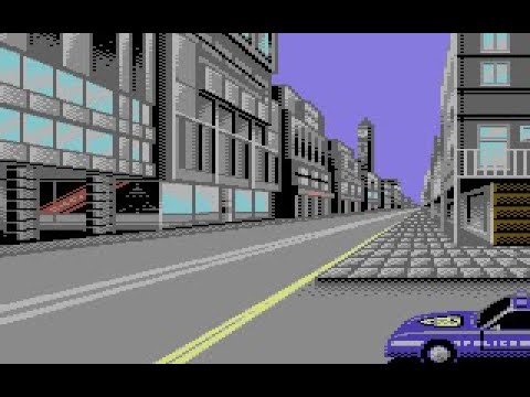 Hot-Rod Review for the Commodore 64 by John Gage