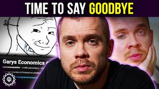 Gary’s Economics Has Quit…or Has He?