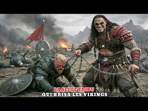 La seule tribu que les Vikings craignaient vraiment