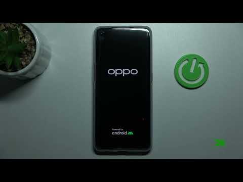 Cómo formatear de fábrica desde el Modo Recovery el OPPO FIND X5 LITE