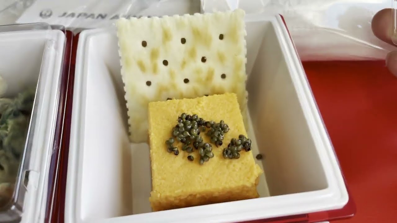 Japan Airlines JAL Sakura Lounge thumbnail
