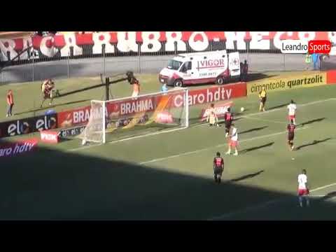 Flamengo 2x2 Bangu - Carioca 2014 - Melhores momentos e gols - 16/03/2014