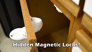 Magnetic Locks - How do they work?