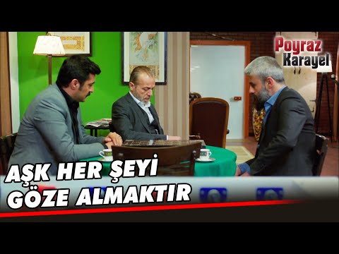 Gülü Seveyim Ama Dikeni Batmasın! - Poyraz Karayel 12.Bölüm