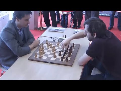 Morozevich vs Grischuk Tal memorial Blitz 2014