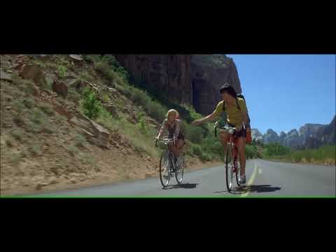 THE CAR 1977- CHASING THE CYCLISTS