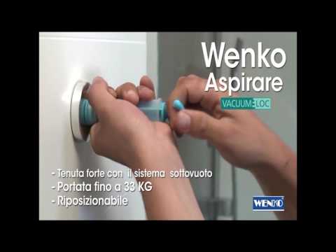 SET 2 GANCI VACUUM-LOC