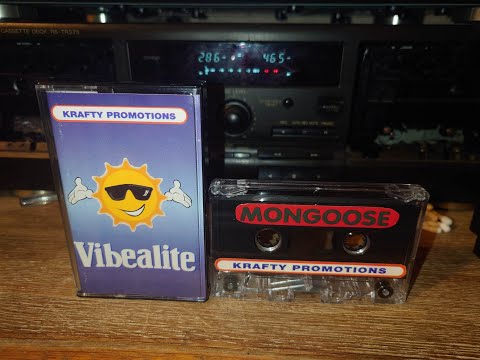 Mongoose Vibealite Bonfire Night 5th Nov 1993 (MC Ribbz)