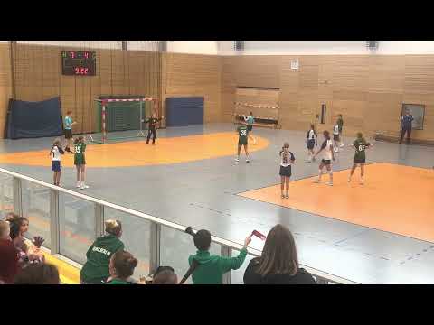 23.10.22 61. WST 🤾🏼‍♀️ wD Finale 1. HZ Rein. Füchse Berlin-HSV Grimmen 92
