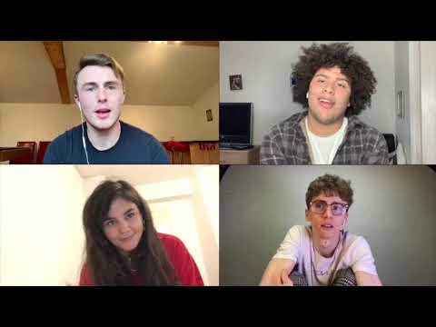 CATFISH THE MUSICAL: Brian O’Muiri, Billy Nevers, Millie O’Connell, Scott Folan