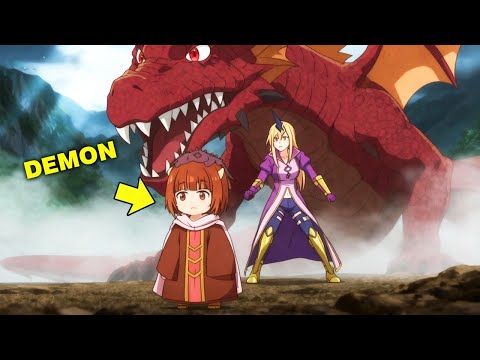 Demon King Ahriman has a problem with his daughter being too kind. (Episode 3 NEW ANIME RECAP 2026)