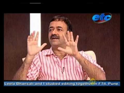 Komal Nahta with Rajkumar Hirani Part - 1