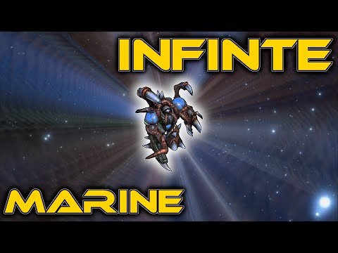 The Endless Legion (Direct Strike Brawl 37) - Starcraft 2[64]