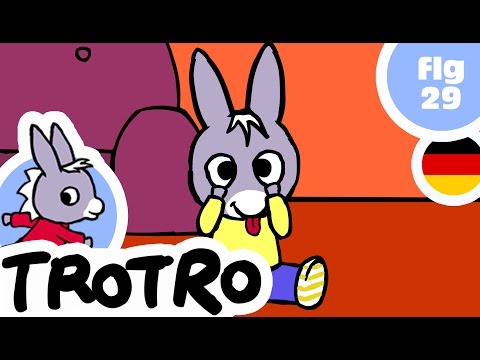 TROTRO DEUTSCH - EP29 - Trotros Foto