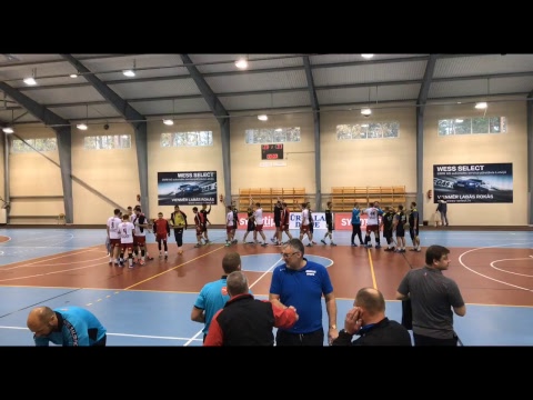 Jūrmalas sports - Dobeles Tenax