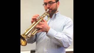 How to Play "Roar" (Katy Perry) on Trumpet