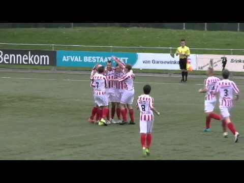 Samenvatting VV Bennekom - VVA '71