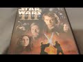 STAR WARS 3 REVENGE OF THE SITH DVD Overview