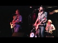 The Bottle Rockets "The Long Way" live @ Grey Eagle, Asheville, NC 10.15.2015